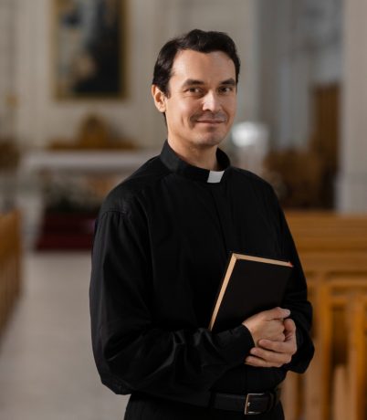 vocação sacerdotal